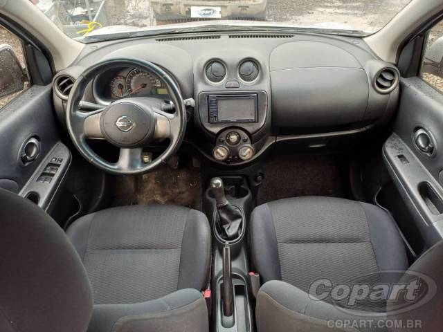 2013 NISSAN MARCH 
