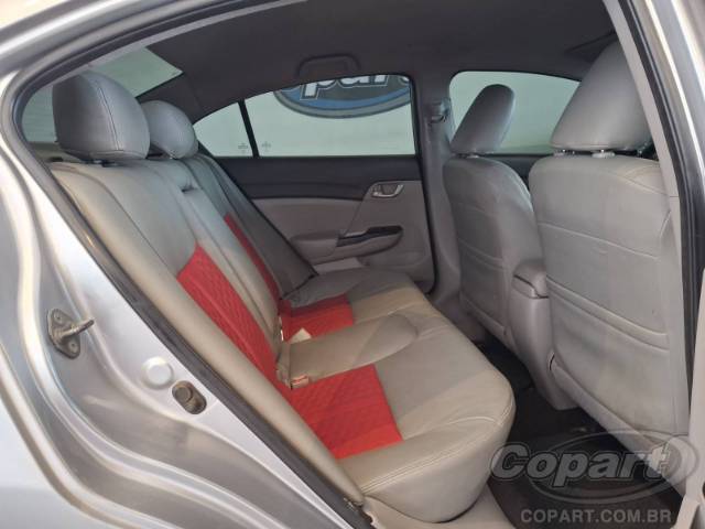 2014 HONDA CIVIC 