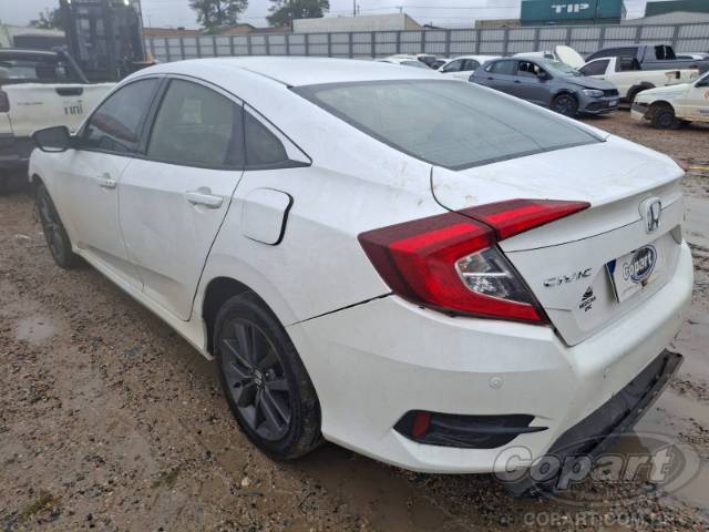 2021 HONDA CIVIC 