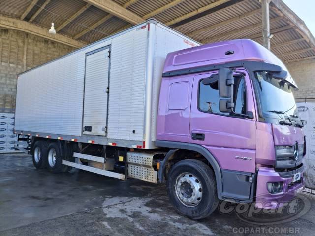 2025 MERCEDES-BENZ Atego 