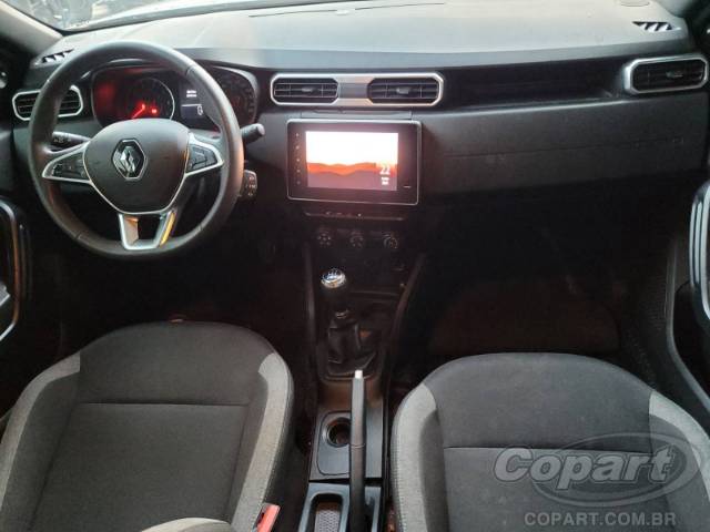 2022 RENAULT DUSTER 