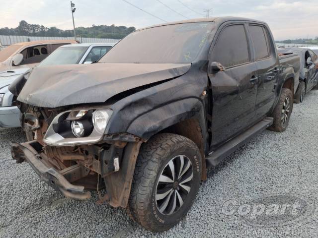 2018 VOLKSWAGEN AMAROK 