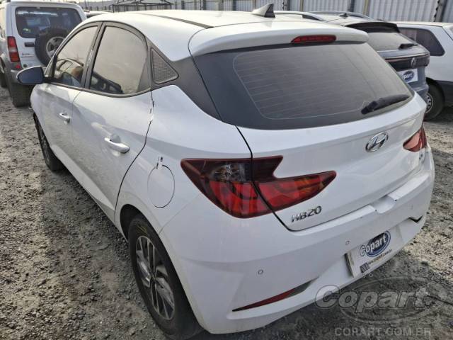 2021 HYUNDAI HB20 