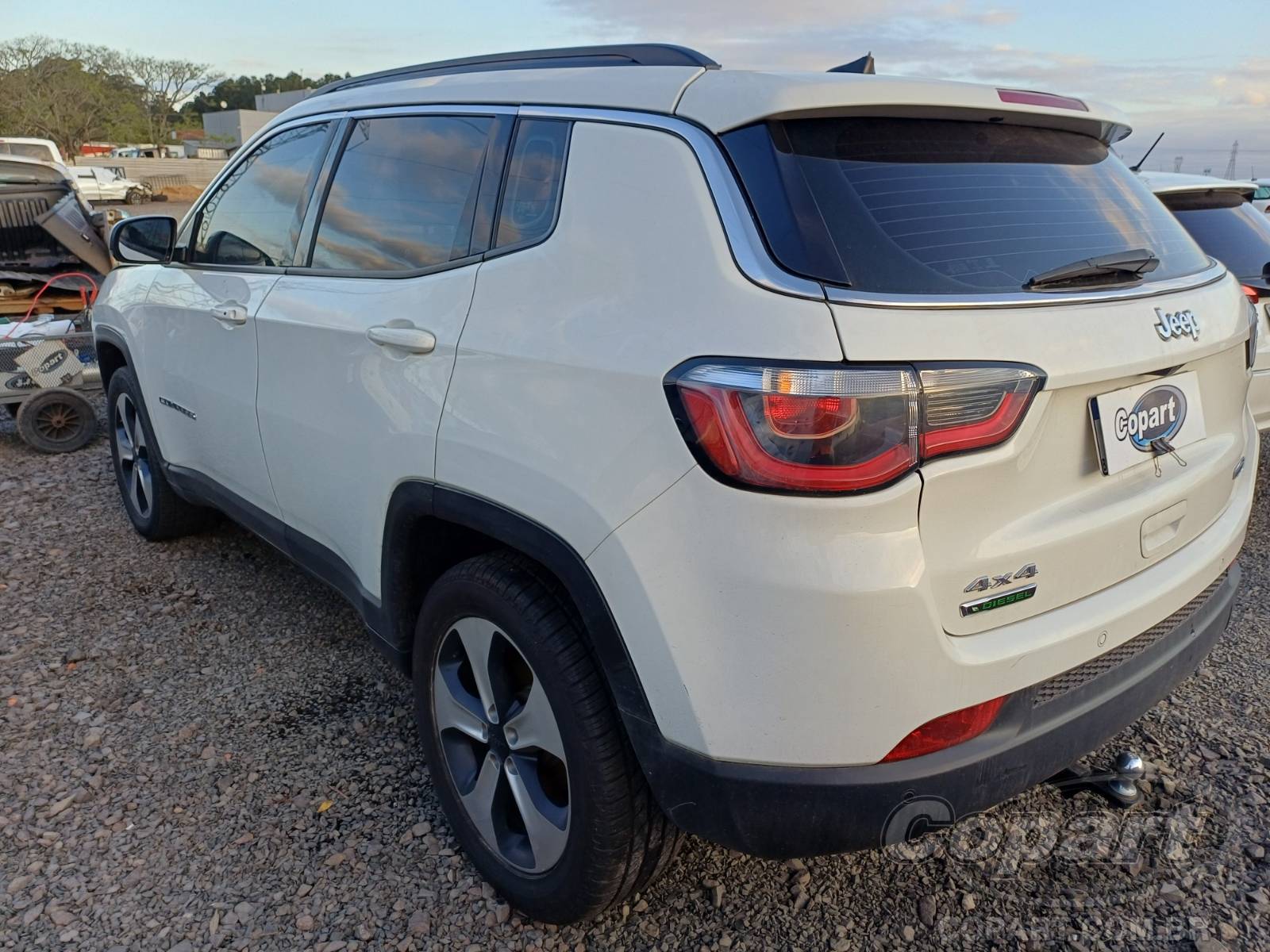 Foto 3: 2018 JEEP COMPASS