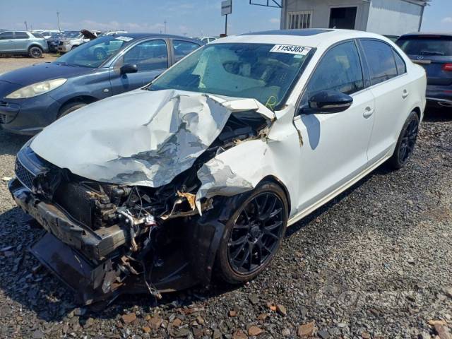 2014 VOLKSWAGEN JETTA 