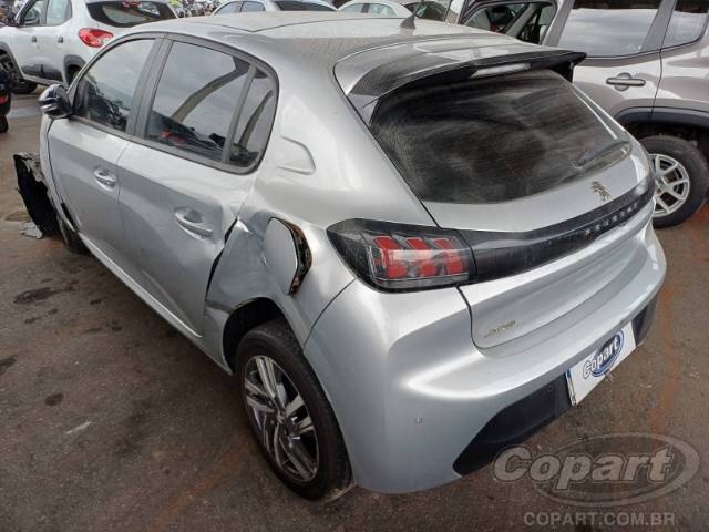 2021 PEUGEOT 208 
