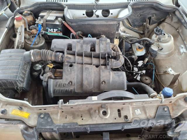2010 FIAT UNO 