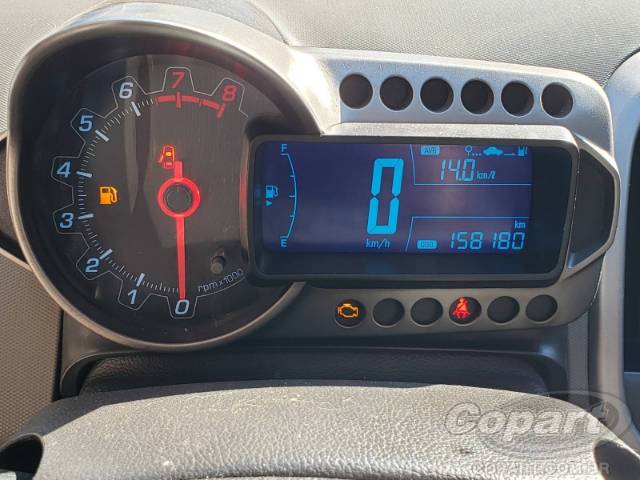 2013 CHEVROLET SONIC 