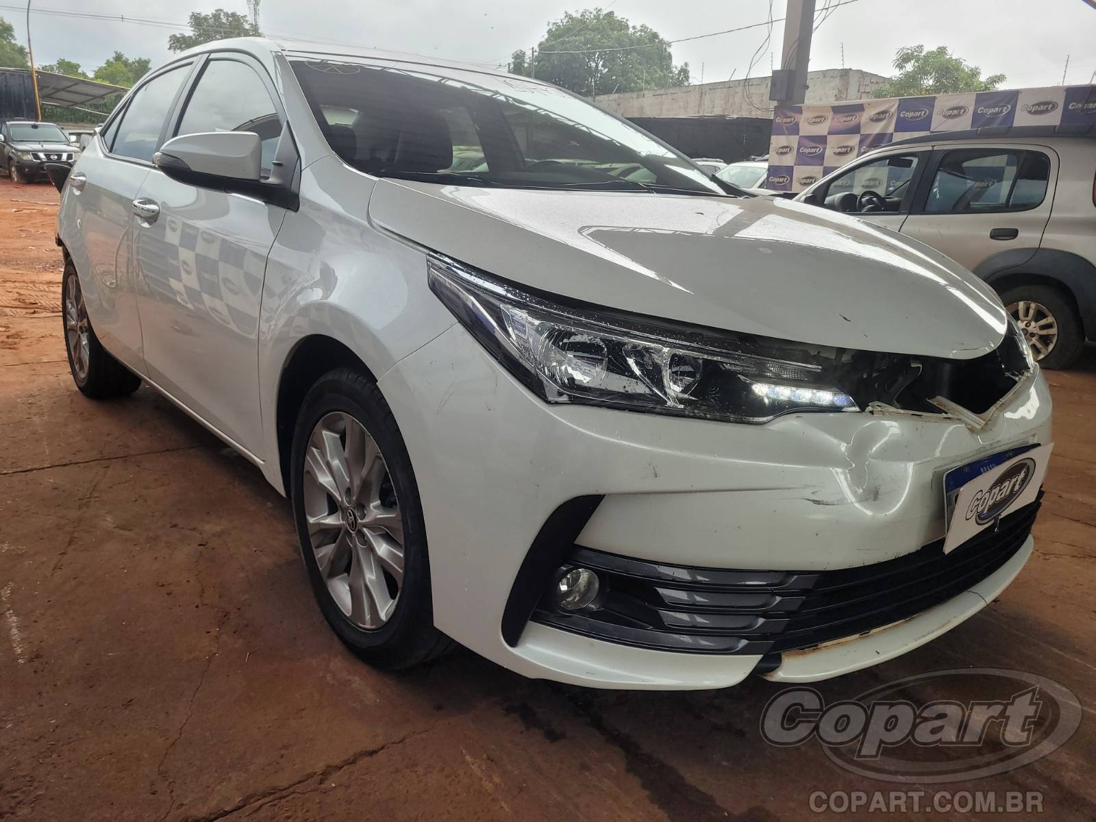Veículo Toyota Corolla Toyota Corolla 2019 2.0 16V Dual VVT-i XEi 2019 em leilão