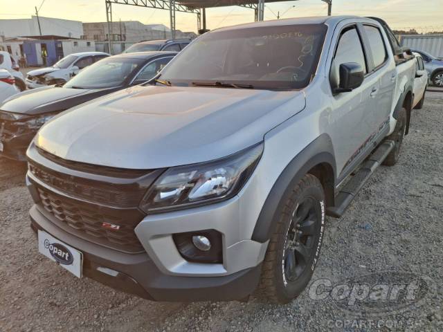 2023 CHEVROLET S10 CABINE DUPLA 