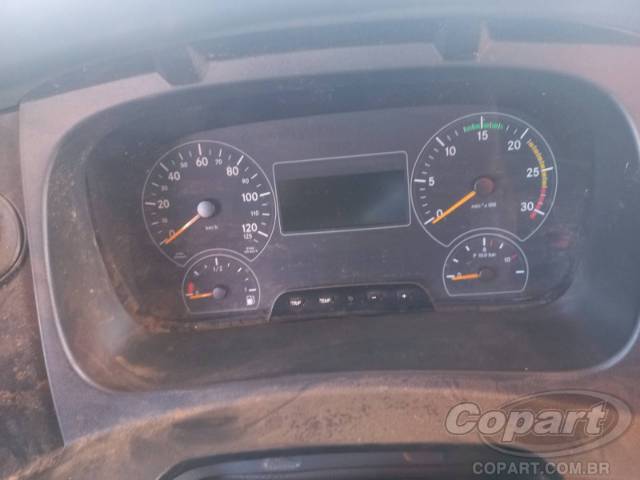 2012 MERCEDES BENZ ATEGO 