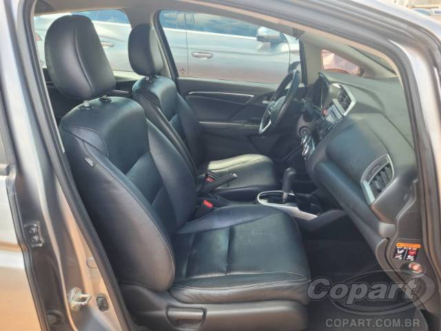 2016 HONDA FIT 