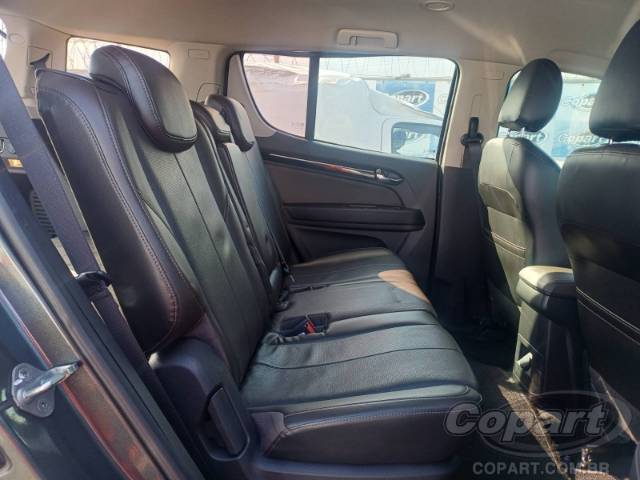 2017 CHEVROLET TRAILBLAZER 