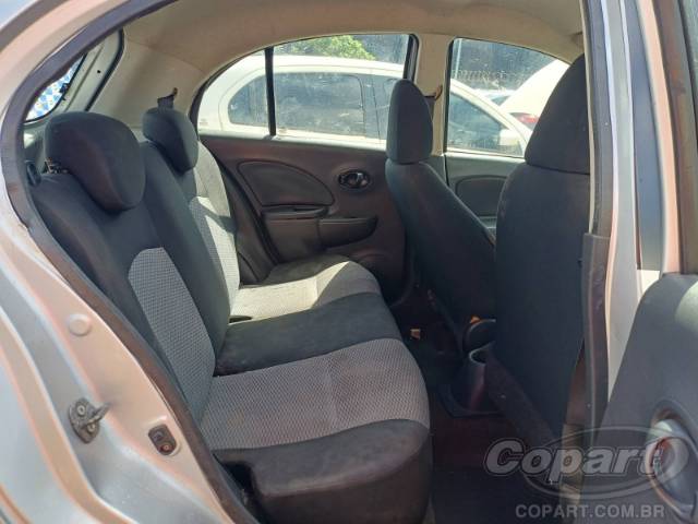 2014 NISSAN MARCH 