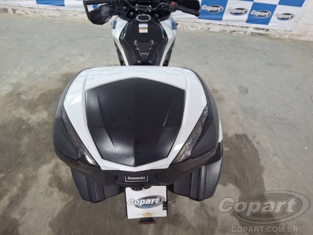 2025 KAWASAKI VERSYS 