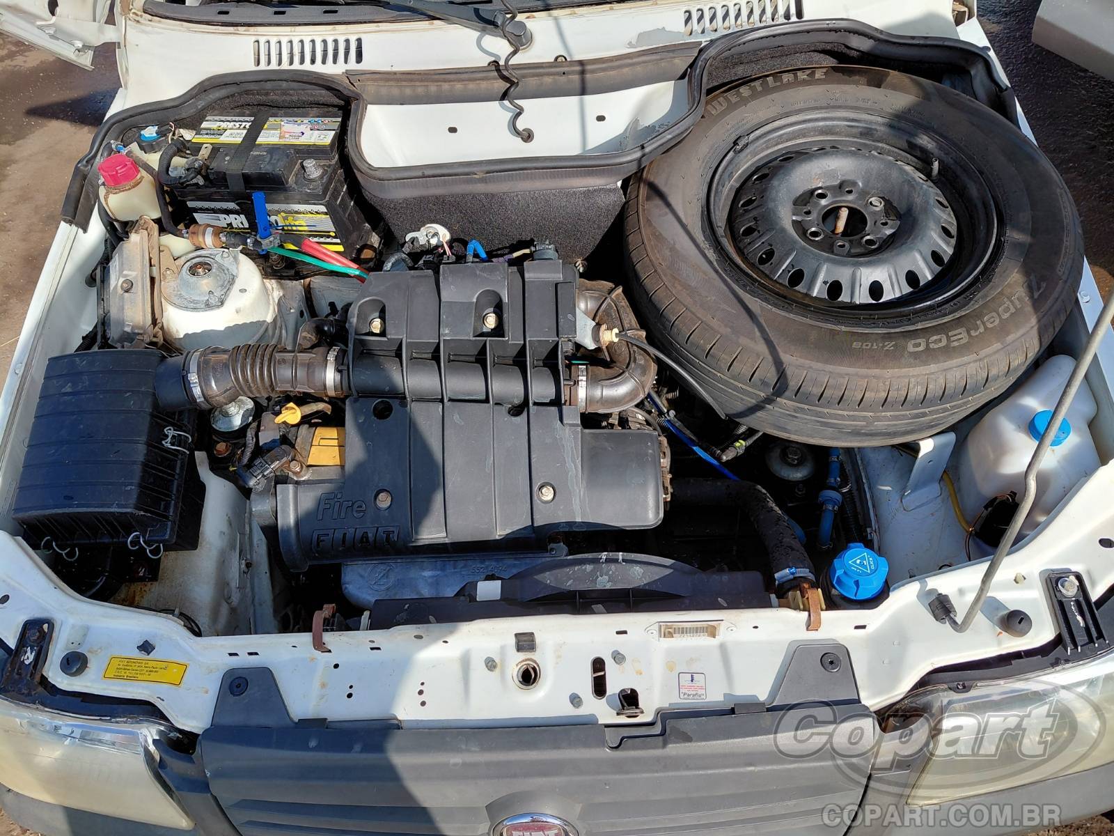 Foto 7 de 10: 2012 FIAT UNO