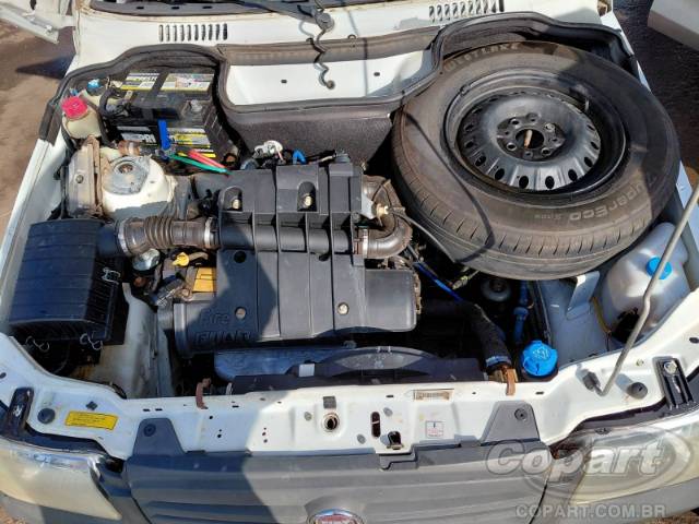 2012 FIAT UNO 