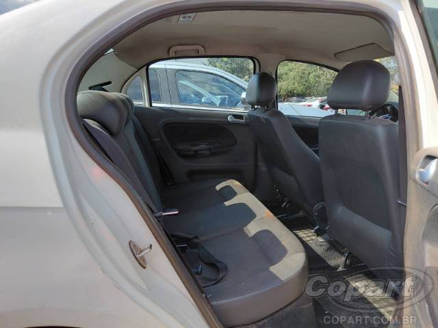 2019 VOLKSWAGEN VOYAGE 