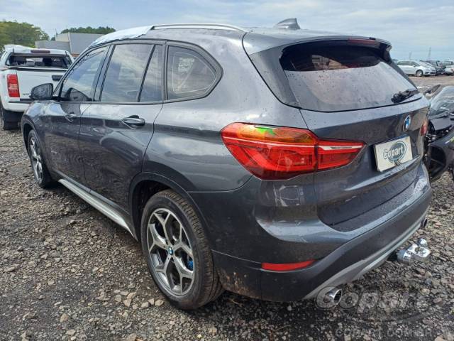 2017 BMW X1 