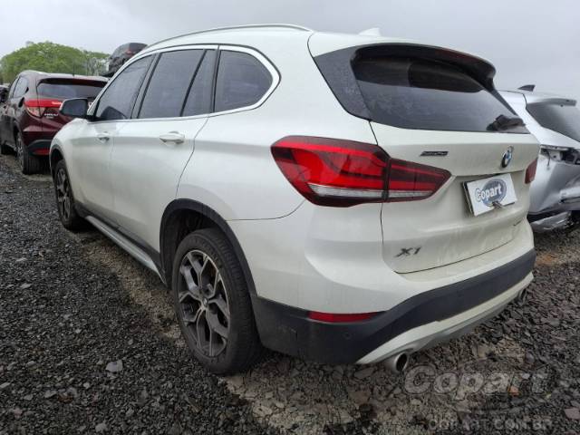 2020 BMW X1 