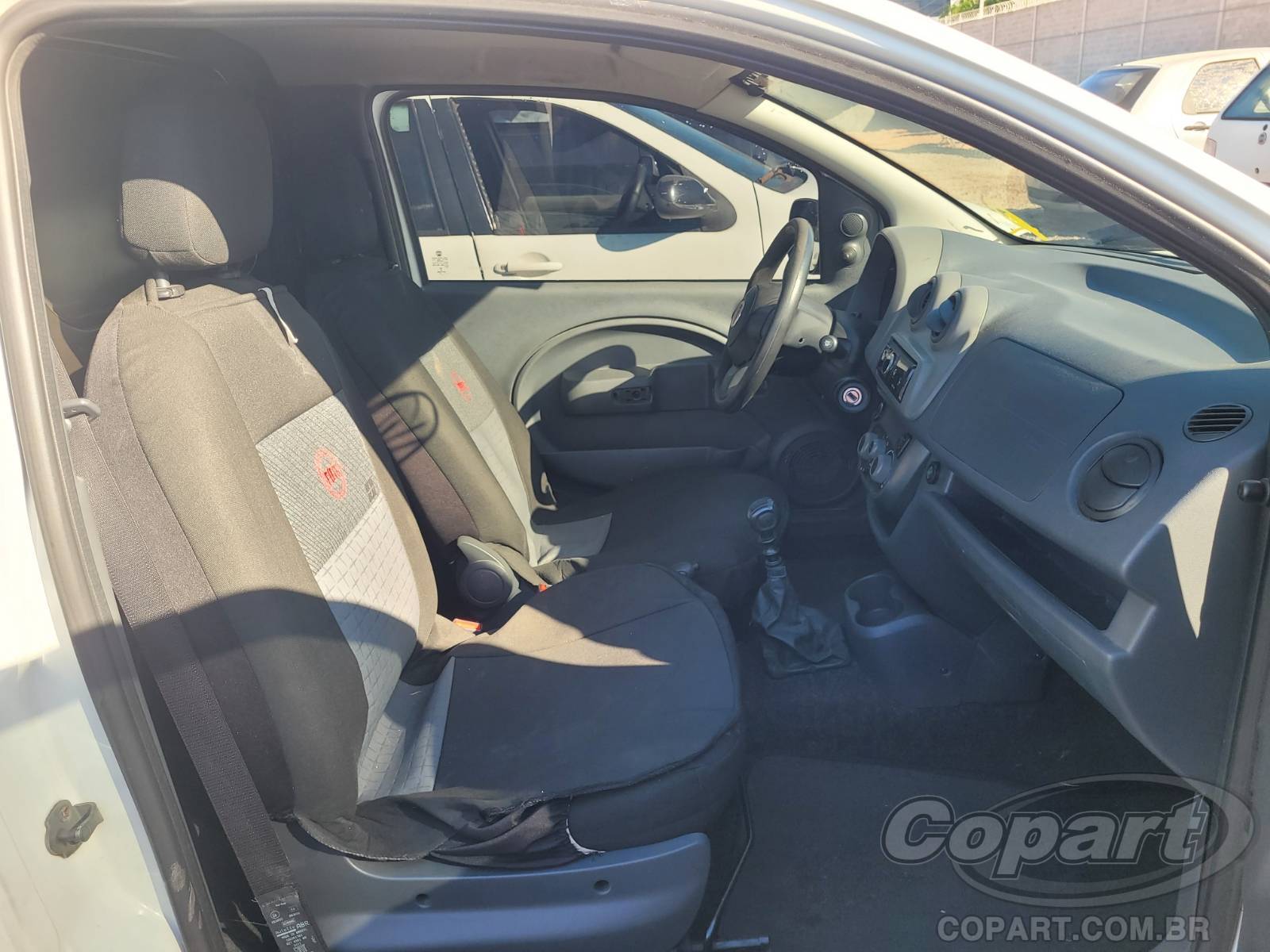 Foto 5: 2020 FIAT FIORINO FURGAO