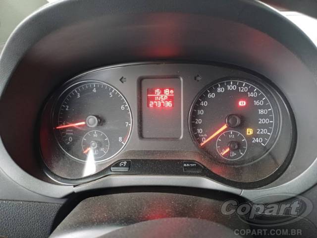 2014 VOLKSWAGEN FOX 