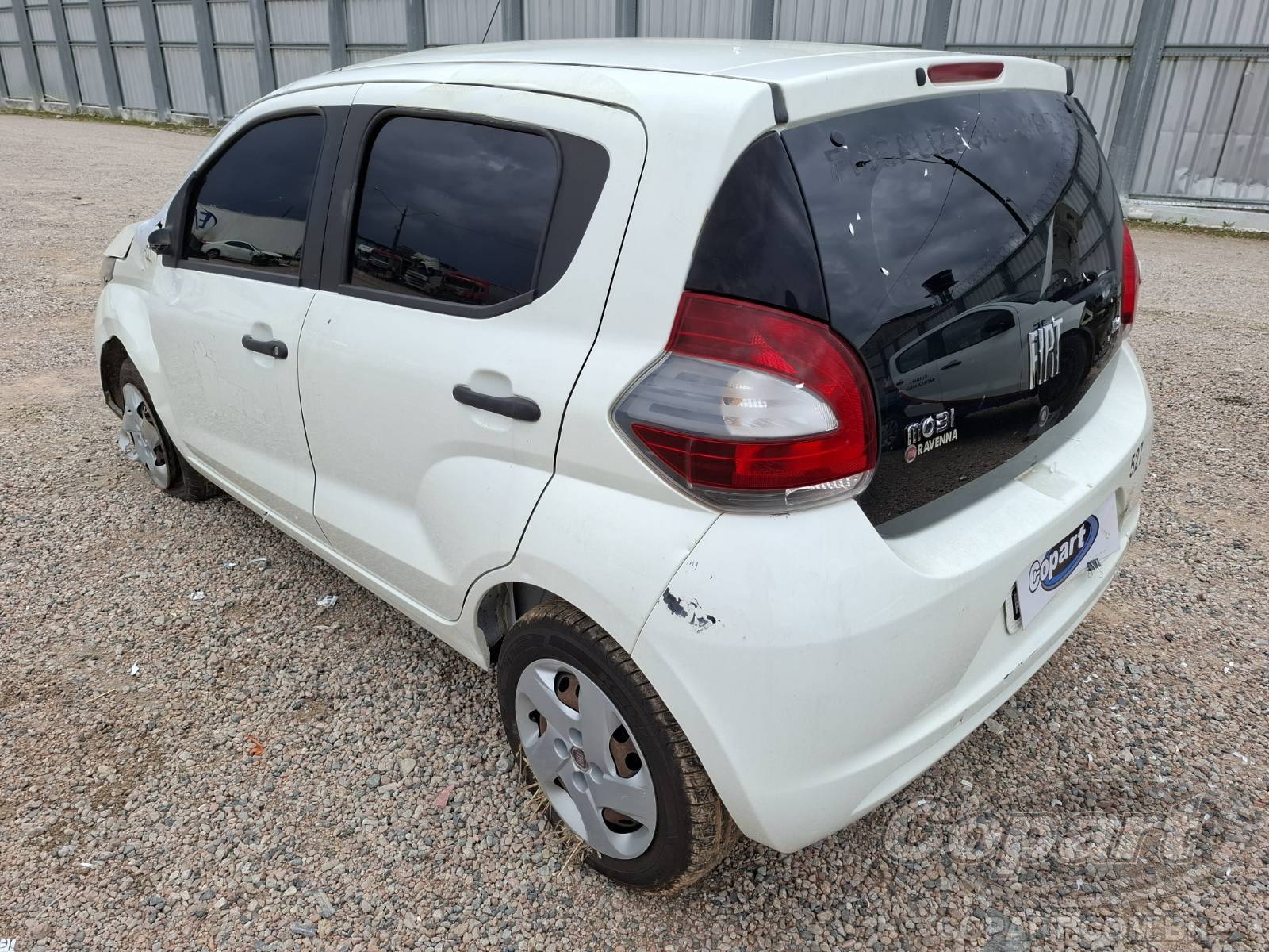 2020 FIAT MOBI — foto 3 de 10