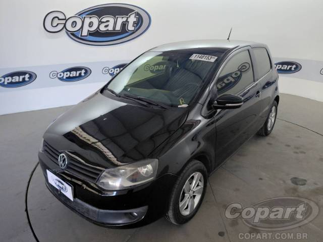 2010 VOLKSWAGEN FOX 