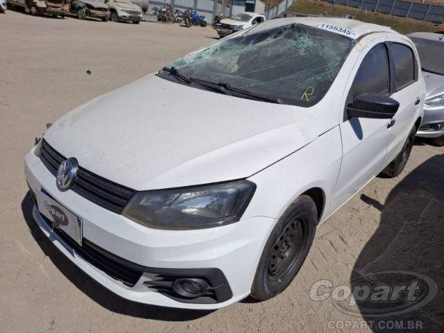 2018 VOLKSWAGEN GOL 