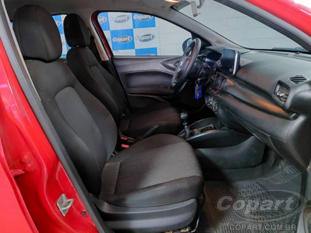 2025 FIAT ARGO 