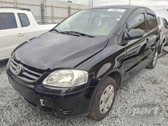 2007 VOLKSWAGEN FOX 