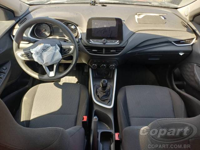 2025 CHEVROLET ONIX PLUS 