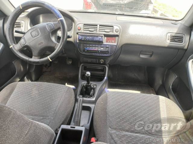 1999 HONDA CIVIC 