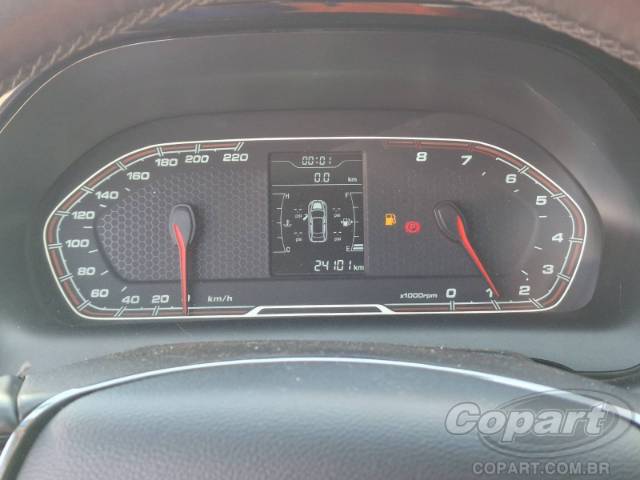 2022 CAOA CHERY TIGGO 2 