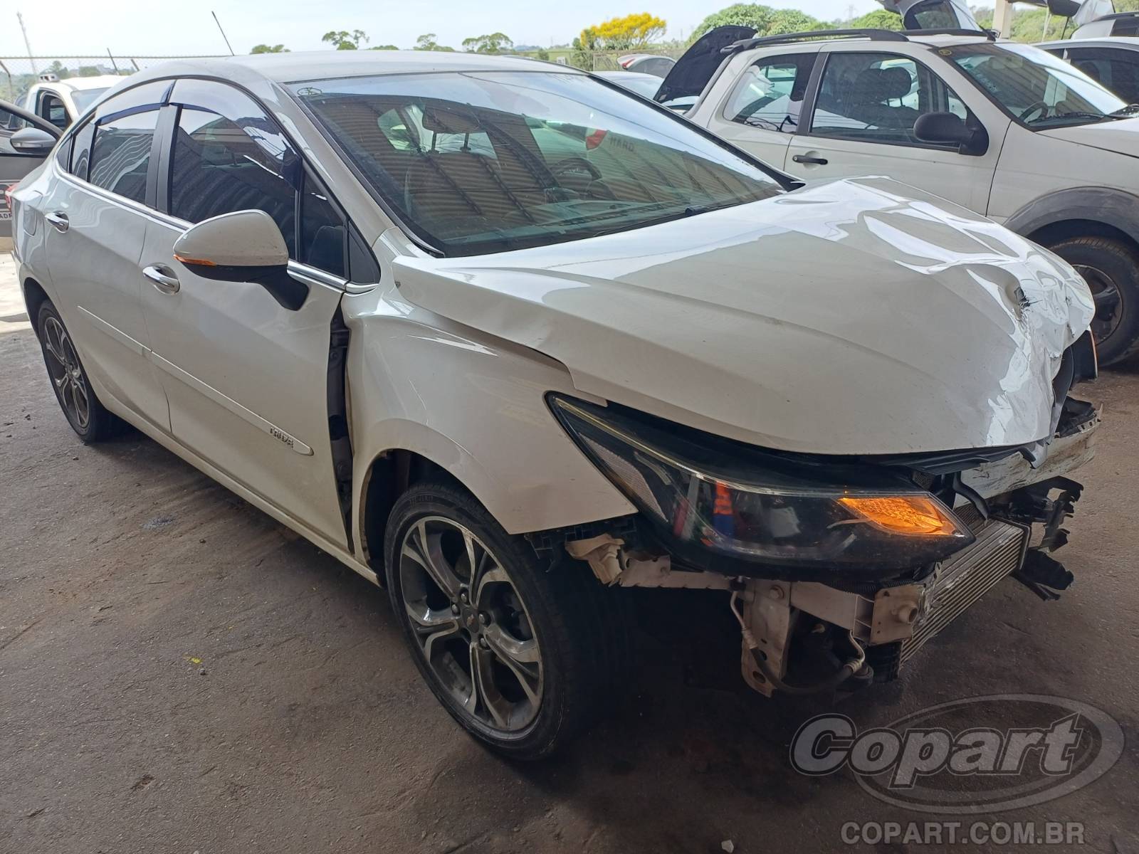 2020 CHEVROLET CRUZE — leilão em Pirapora/SP