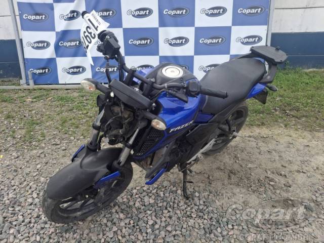 2023 YAMAHA FZ15 