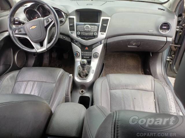 2012 CHEVROLET CRUZE HATCH 