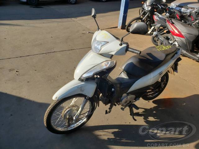 2022 HONDA BIZ 