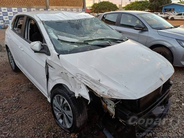 2020 VOLKSWAGEN POLO 