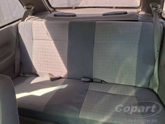2001 VOLKSWAGEN GOL 