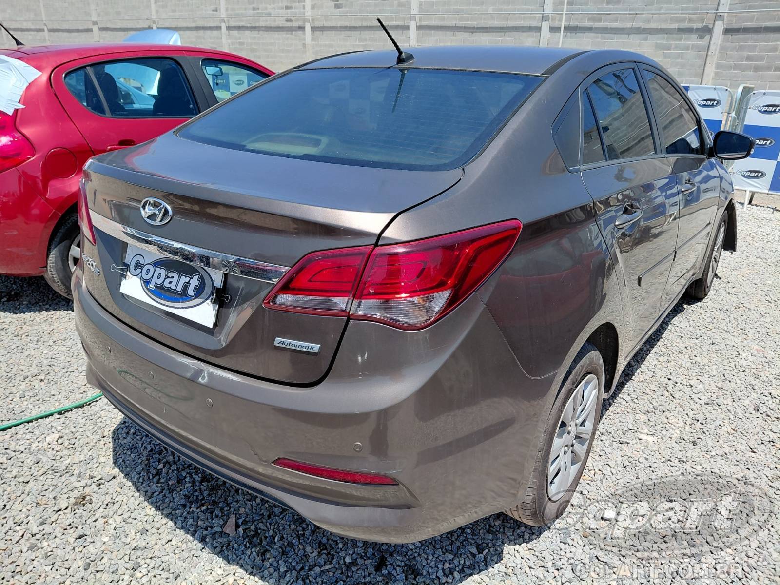 2018 HYUNDAI HB20S — foto 4 de 11
