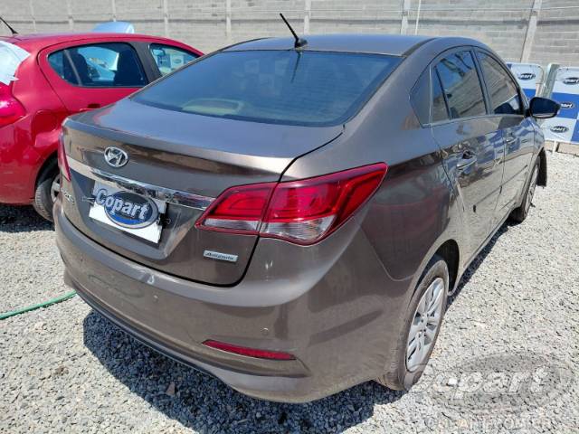 2018 HYUNDAI HB20S 
