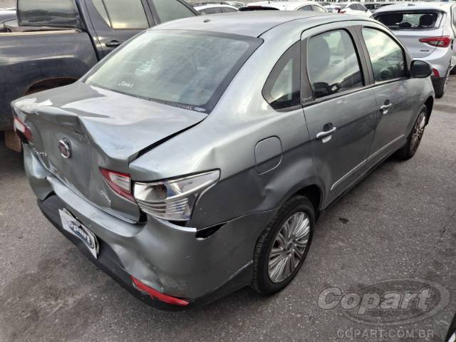 2014 FIAT GRAND SIENA 