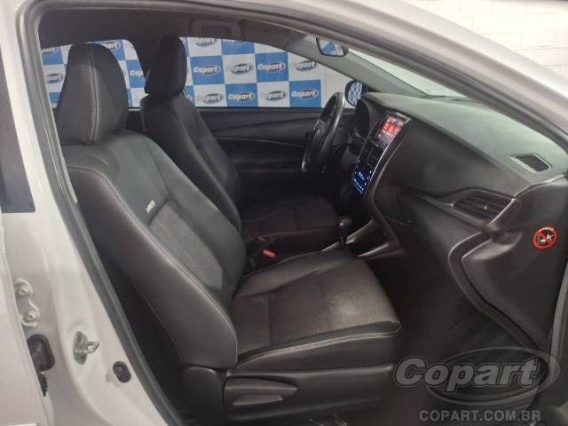 2023 TOYOTA YARIS SEDA 