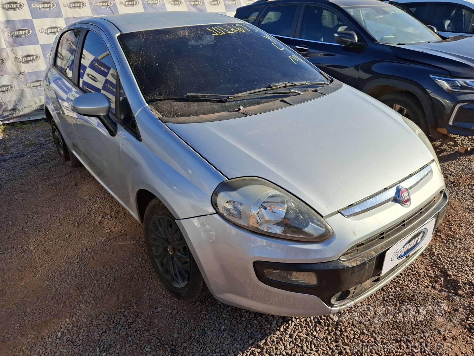 FIAT PUNTO 2013