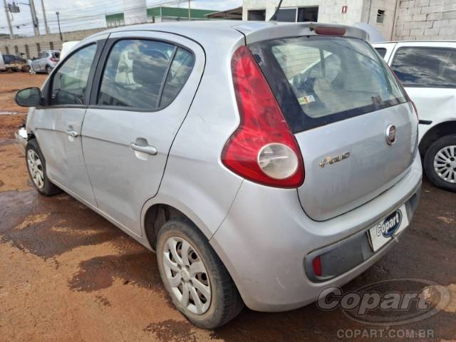 2017 FIAT PALIO 
