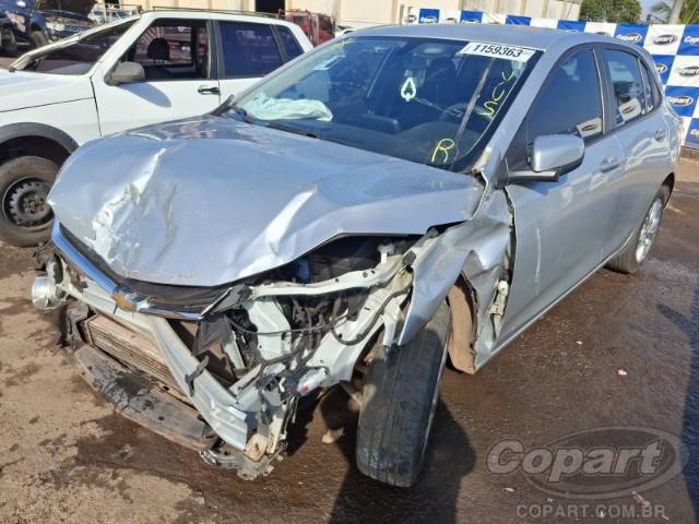 2023 CHEVROLET ONIX 