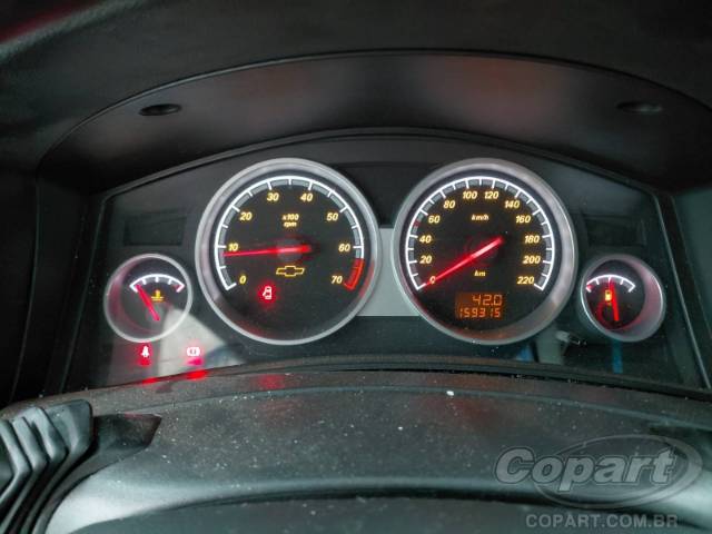 2008 CHEVROLET VECTRA HATCH 