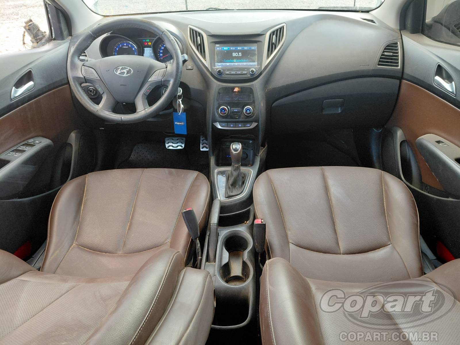 2018 HYUNDAI HB20 — foto 9 de 13