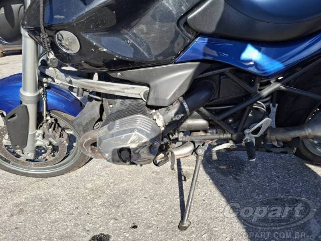 2014 BMW R 1200 